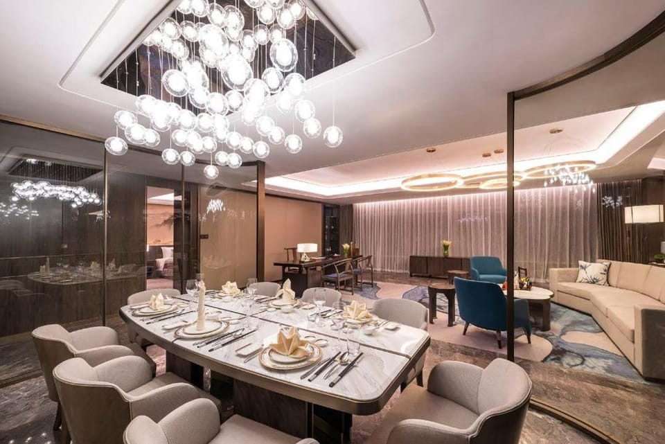 Wyndham Garden Foshan Jinshazhou Hotel in Guangzhou