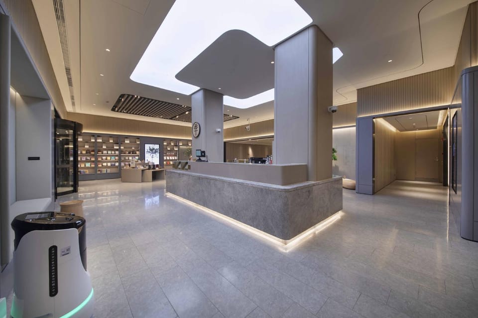 Ji Hotel Shanghai Fengzhuang Qilianshan Nan Road Hotel in Shanghai