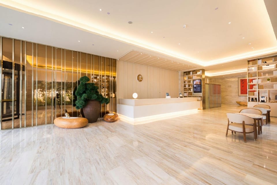 JI Hotel Xi'an 3rd Hospital Metro Station Hotel in Xian