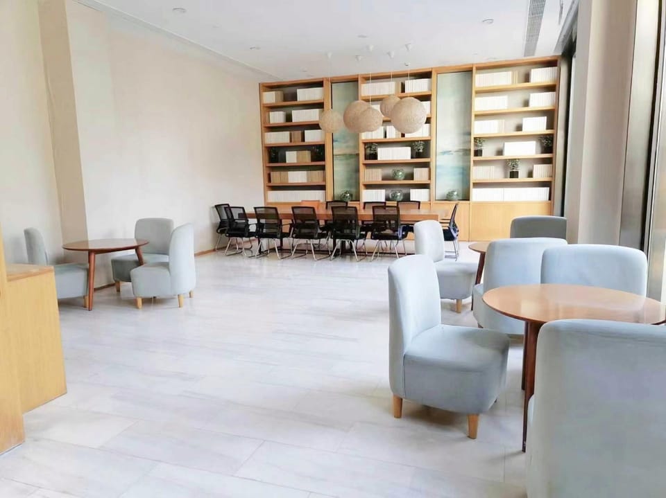Ji Hotel Shanghai Jiading Qinghe Road Hotel in Shanghai