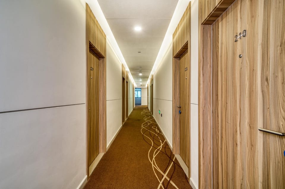 Hanting Hotel Hangzhou Wanda Hotel in Hangzhou