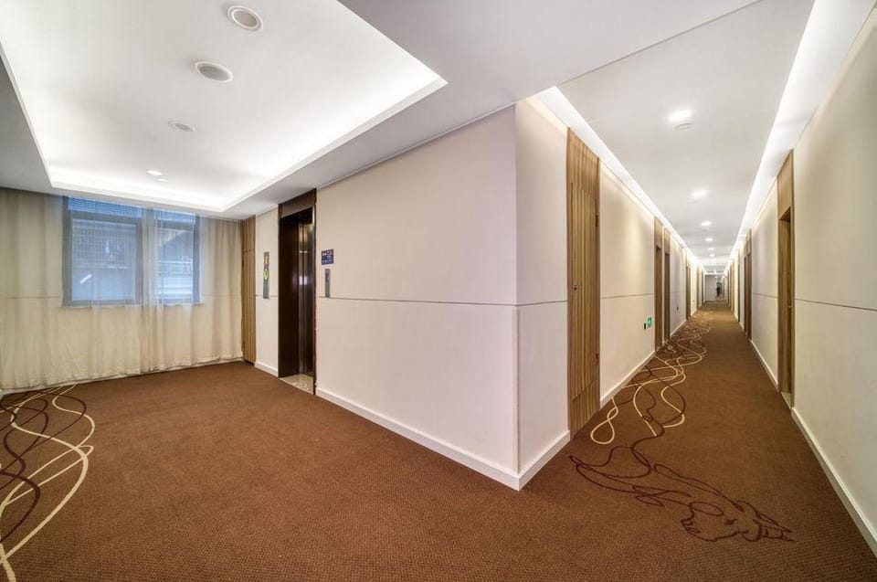 Hanting Hotel Hangzhou Wanda Hotel in Hangzhou