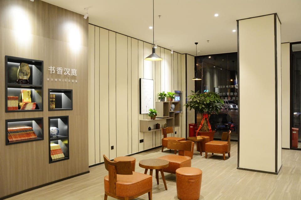 Hanting Hotel Dalian Forest Zoo Hotel in Dalian