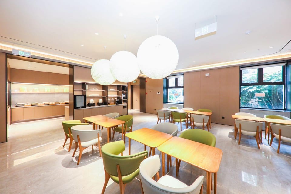 Ji Hotel Lianshui Hongri Avenue Hotel in Jiangsu