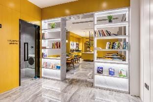 Hanting Hotel Hangzhou Future Technology Wanda Plaza Hotel in Hangzhou