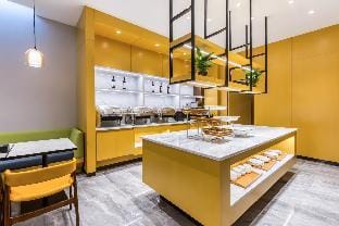 Hanting Hotel Hangzhou Future Technology Wanda Plaza Hotel in Hangzhou