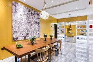 Hanting Hotel Hangzhou Future Technology Wanda Plaza Hotel in Hangzhou