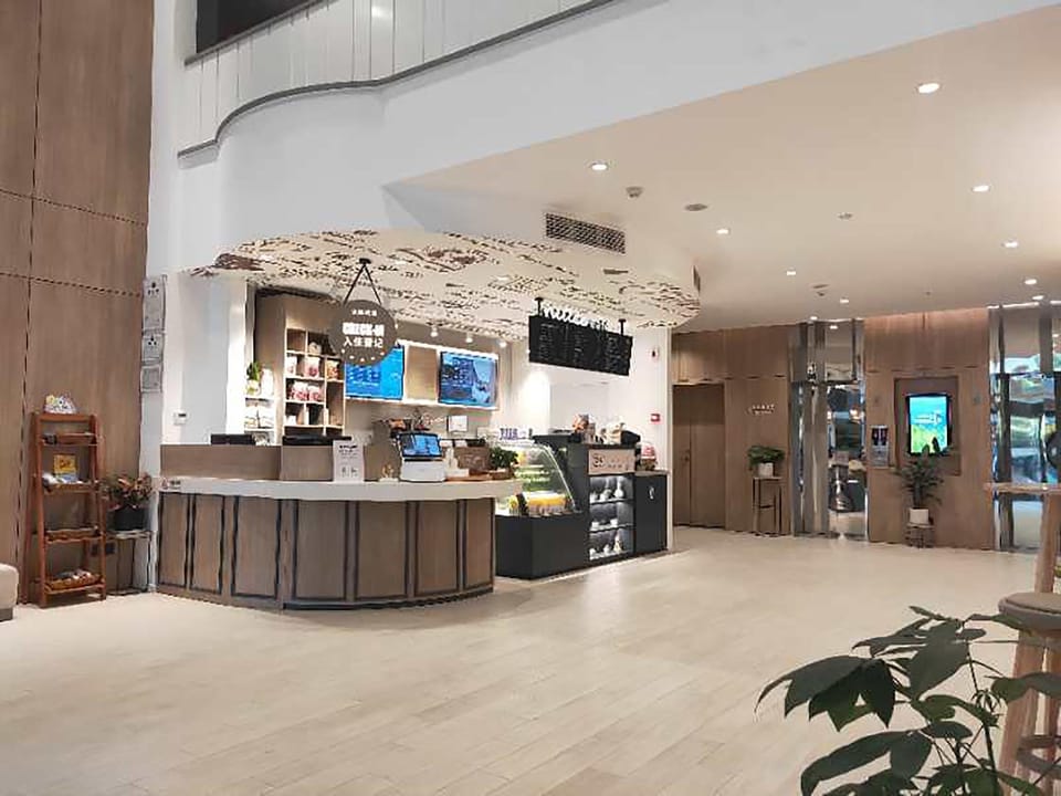 Hanting Hotel Wuhan Huazhong University of Science and Technology Entrepreneurship Street Hotel in Wuhan