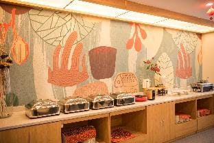 Hanting Hotel Baoding Yi County Culture Square Hotel in China