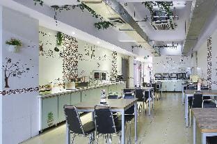 Interior view