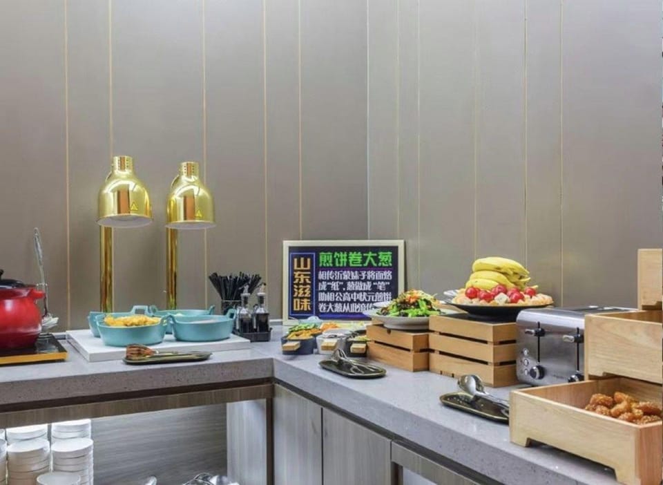 Hanting Hotel Zibo Gaoqing Huanghe Road Hotel in Shandong
