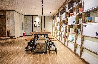Interior view