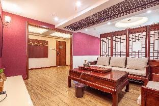 Hanting Hotel Dezhou Leling Yiwu Shopping Mall Hotel in Shandong