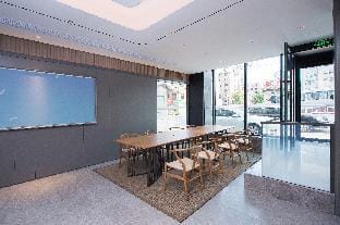 Interior view