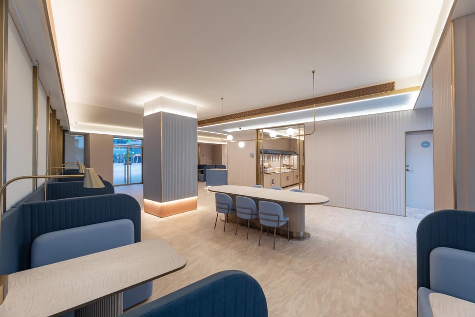 Hanting Hotel Suzhou Film City Mudu Metro Station Hotel in Suzhou