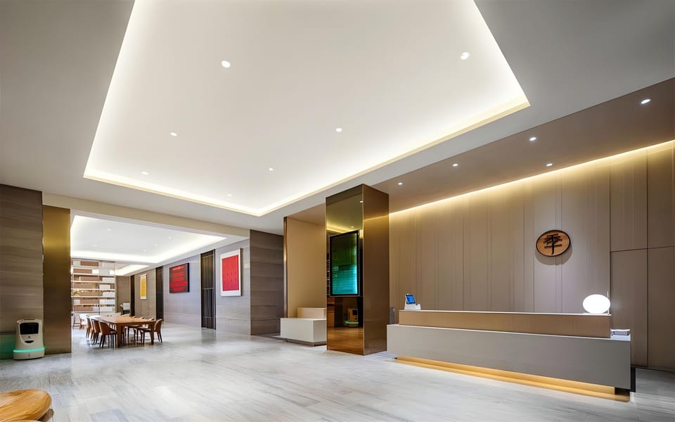 Ji Hotel Nanjing Presidential Palace Hotel in Nanjing