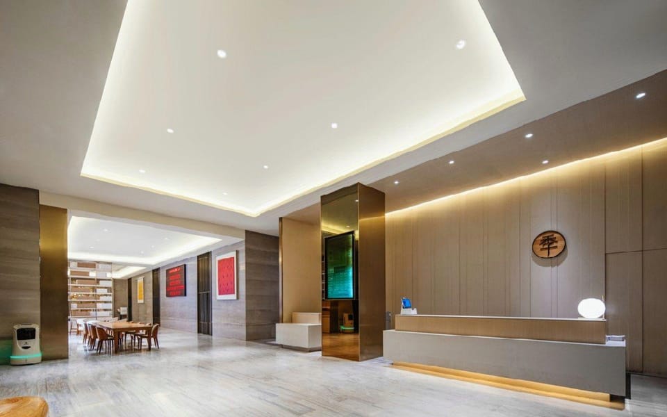 Ji Hotel Nanjing Presidential Palace Hotel in Nanjing