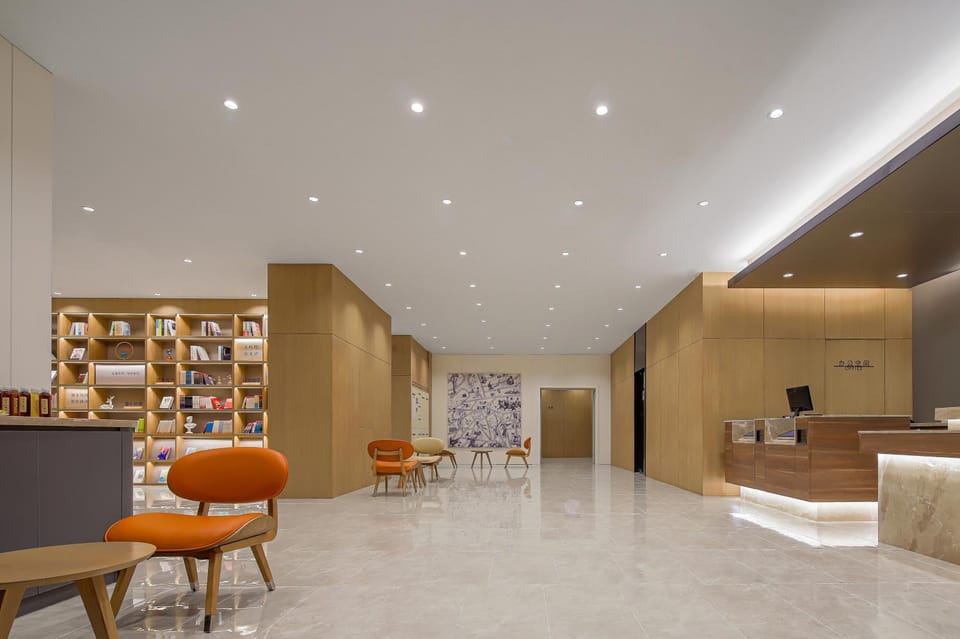 Hanting Hotel Nanjing Xianhemen Zidong Commercial Street Hotel in Nanjing