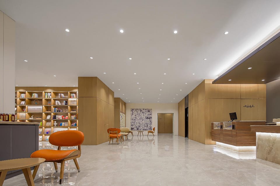 Hanting Hotel Nanjing Xianhemen Zidong Commercial Street Hotel in Nanjing