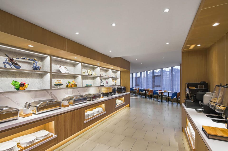 Hanting Hotel Nanjing Xianhemen Zidong Commercial Street Hotel in Nanjing