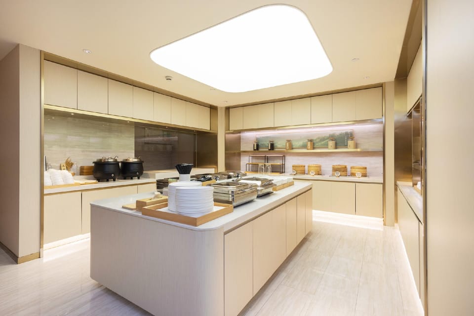 Ji Hotel Shanghai Jiading Bailian Shopping Center Hotel in Shanghai