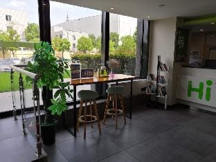 Hi Inn Nanjing South Railway Station Shengtai Road Hotel in Nanjing