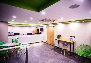 Hi Inn Nanjing South Railway Station Shengtai Road Hotel in Nanjing