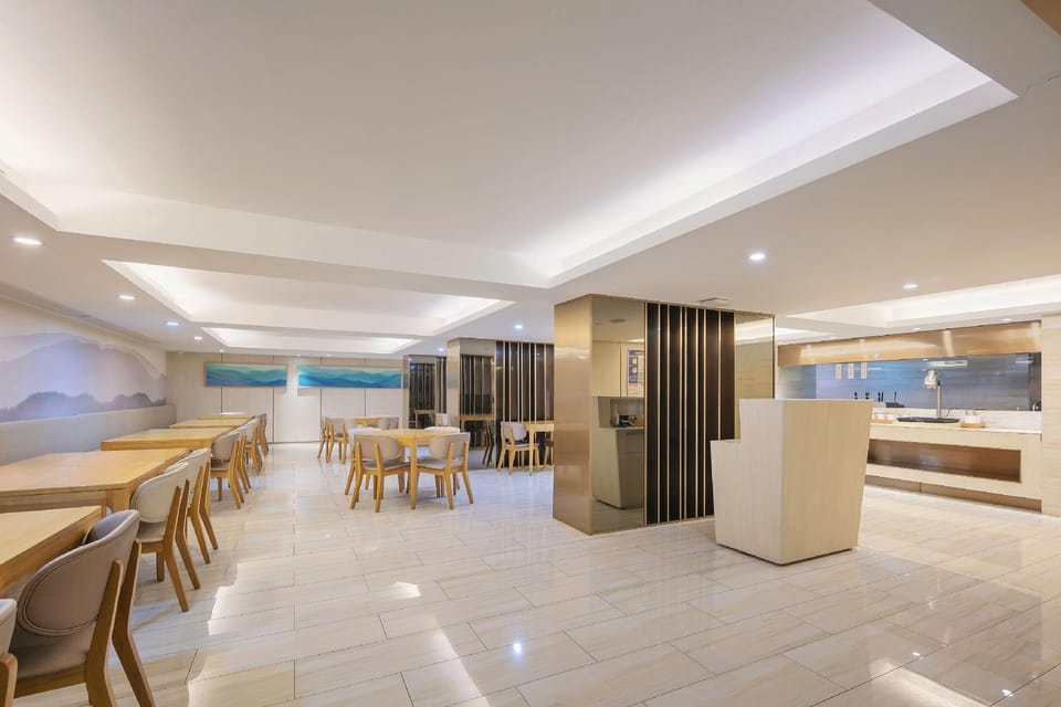JI Hotel Hangzhou Xiaoshan Airport Xiangyang Road Metro Station Hotel in Hangzhou