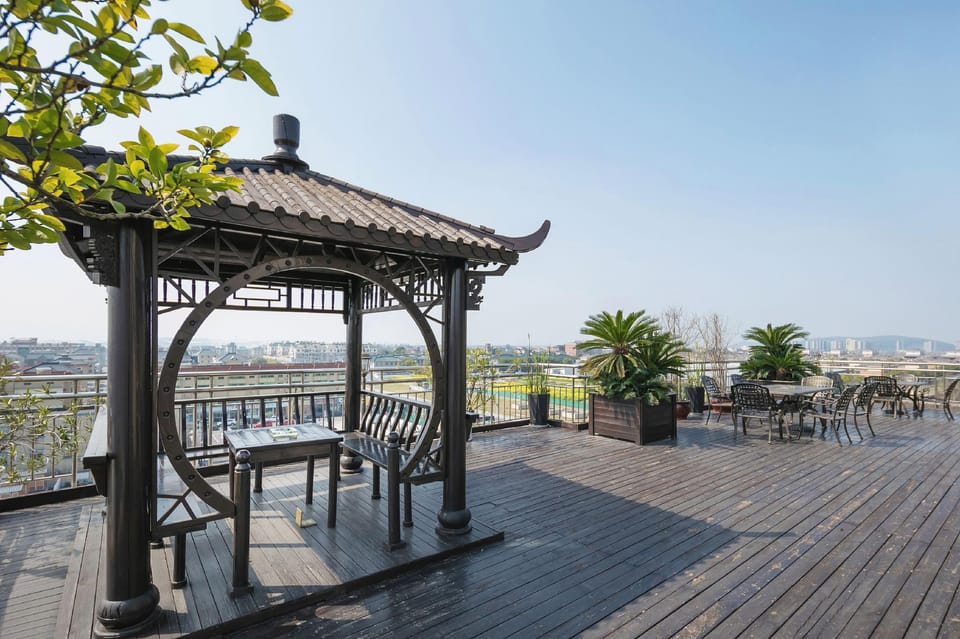 JI Hotel Hangzhou Xiaoshan Airport Xiangyang Road Metro Station Hotel in Hangzhou
