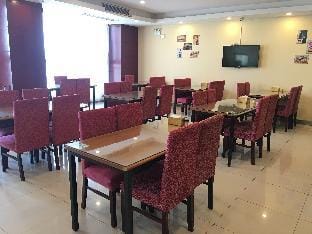 Hanting Hotel Zhenjiang Dagang Butterfly City Plaza Hotel in Jiangsu