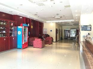 Hanting Hotel Zhenjiang Dagang Butterfly City Plaza Hotel in Jiangsu