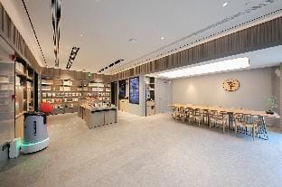 Ji Hotel Beijing Zhongguancun Suzhou Bridge Hotel in Beijing