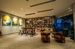 Hanting Hotel Ningguo Wannan Chuanzang Line Hotel in Zhejiang