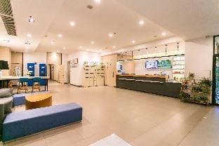 Hanting Hotel Kunshan Wanda Plaza Hotel in Shanghai