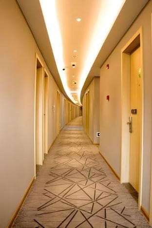 Hi Inn Shanghai Jiangqiao Wanda Hotel in Shanghai