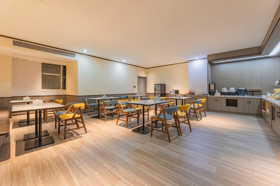 Hanting Hotel Suzhou Dushu Lake Higher Education Zone Hotel in Suzhou