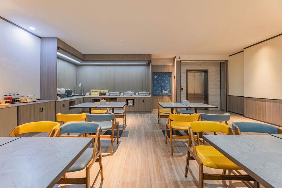 Hanting Hotel Suzhou Dushu Lake Higher Education Zone Hotel in Suzhou