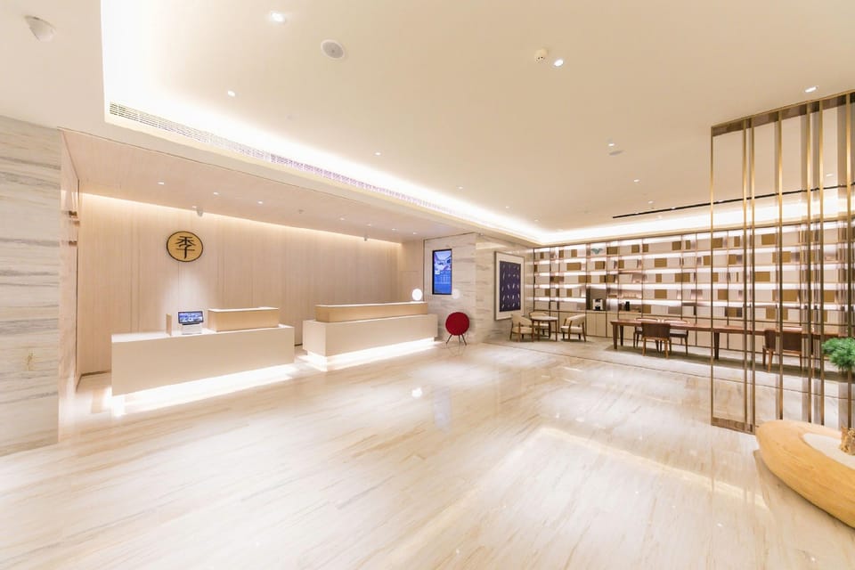 JI Hotel (Hangzhou Weilai Kejicheng Lving Road)                                            Hotel in Hangzhou