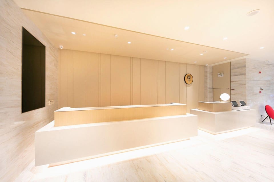 Ji Hotel Outang Vocational Education Park Hotel in Suzhou