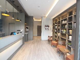 Hanting Hotel Kunshan South Railway Station Hotel in Shanghai