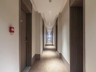 Hanting Hotel Kunshan South Railway Station Hotel in Shanghai
