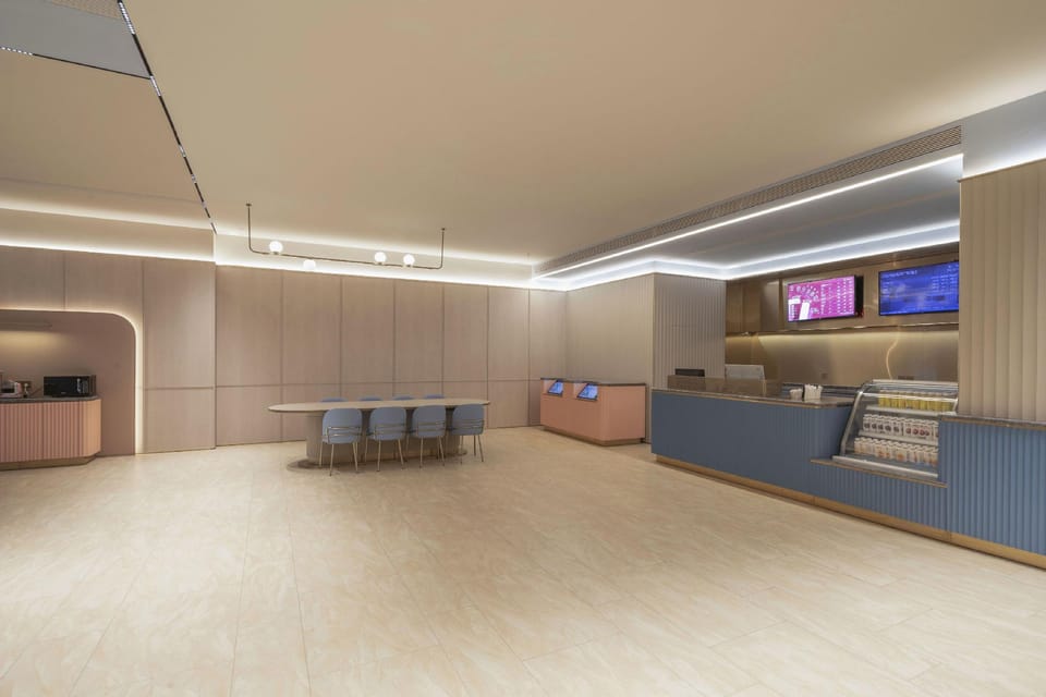 Hanting Hotel Jurong Wuyue Plaza Hotel in Nanjing