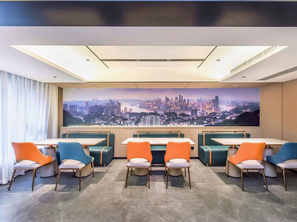 Starway Hotel Chongqing Guanyin Bridge Pedestrian Street Hotel in China