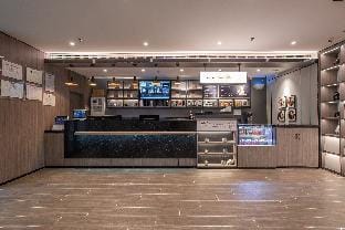 Hanting Hotel Hebi Yulong Aizhicheng Hotel in China