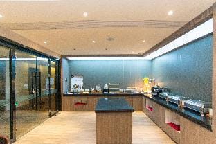 Hanting Hotel Cangzhou Nanpi Hotel in China