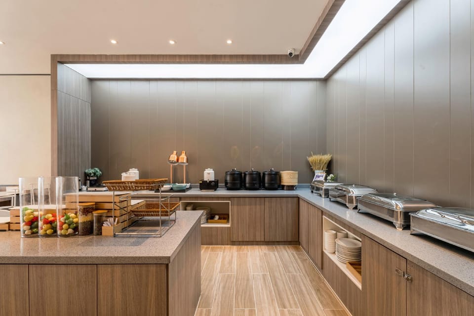 Hanting Hotel Jining Weishan Jinyuan Road Hotel in Jiangsu