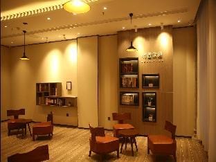 Hanting Hotel Jining Weishan Jinyuan Road Hotel in Jiangsu