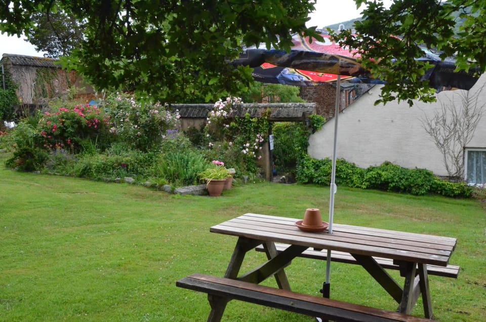 The Royal Oak Inn Hotel in Teignbridge