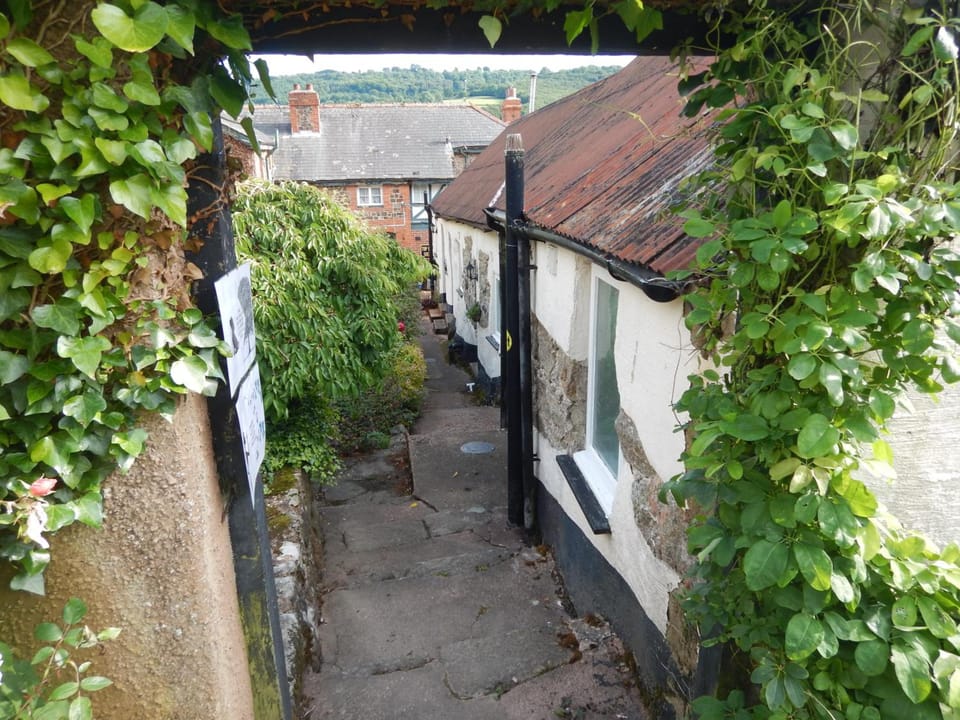 The Royal Oak Inn Hotel in Teignbridge