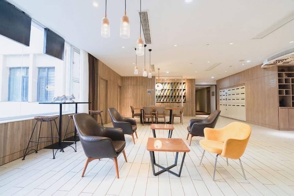 Hanting Premium Hotel Youjia Nanjing Xinjiekou Hotel in Nanjing